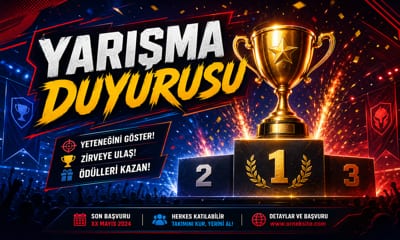 Yarışma duyurusu