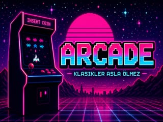 Arcade oyun kategorisi