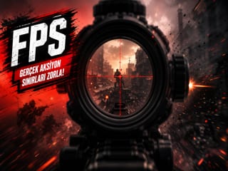 FPS oyun kategorisi tanıtımı
