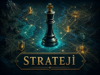 Strateji oyun kategorisi