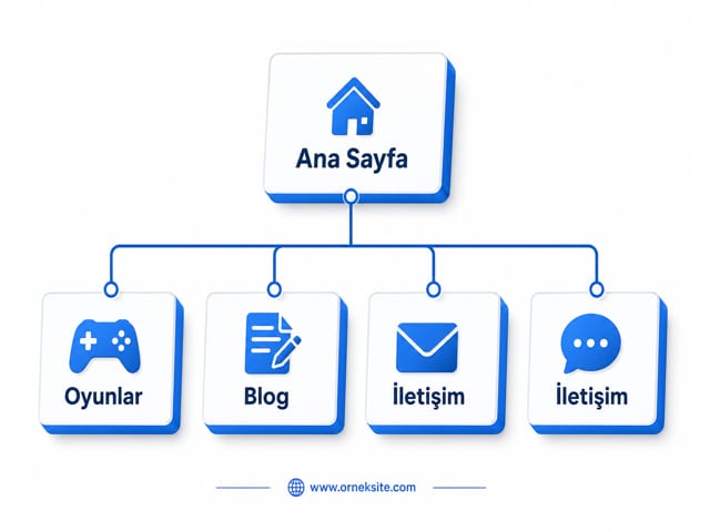 Slotime site haritası görseli