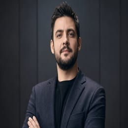 Arda Doruk Gencer portre fotoğrafı