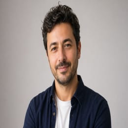 Efe Mete Yurt portre fotoğrafı